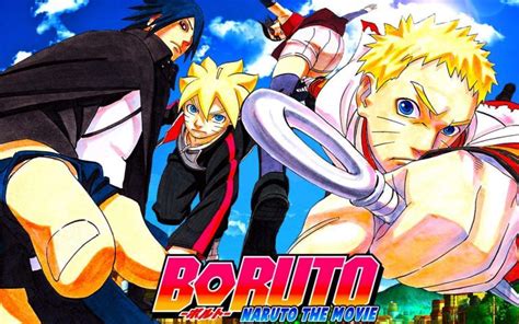 Naruto And Boruto Craft Media