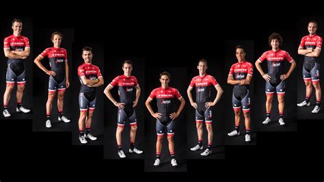 Trek Segafredo Team Revealed The Riders For The Tour De France