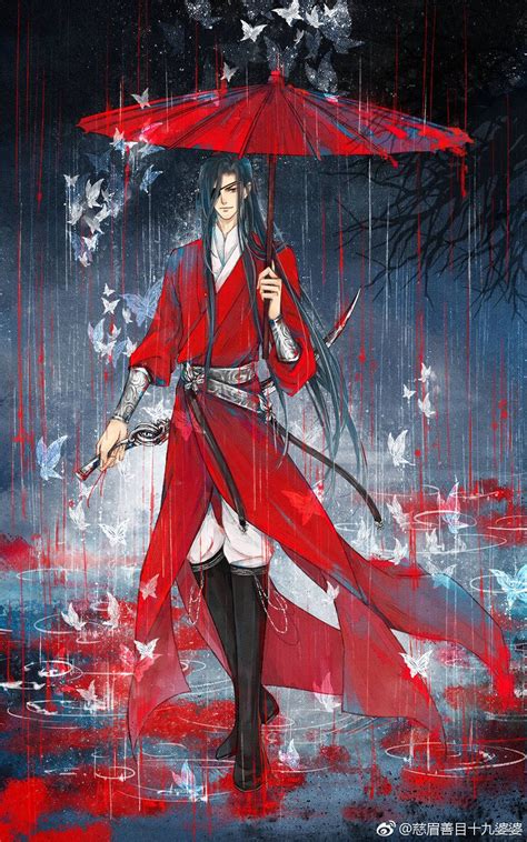 song huyền bằng hữu tốt nhất? Thiên Quan Tứ Phúc Fanart trong 2020 | Anime, Drawing và ...