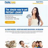 Easy Payday Loan Companies Pictures