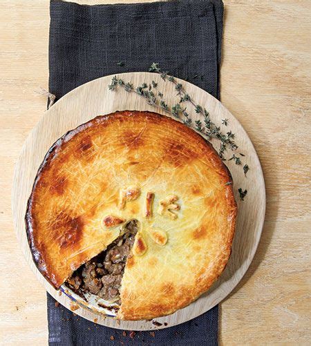 300 gram lamb's kidneys, trimmed, quartered. Steak & Kidney Pie | Steak and kidney pie, Dessert recipes ...