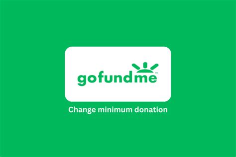 Can I Change My Gofundme Donation To Anonymous