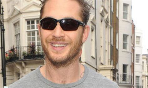 Tom Hardy Doesnt Intend To Play The Good Guy Day And Night