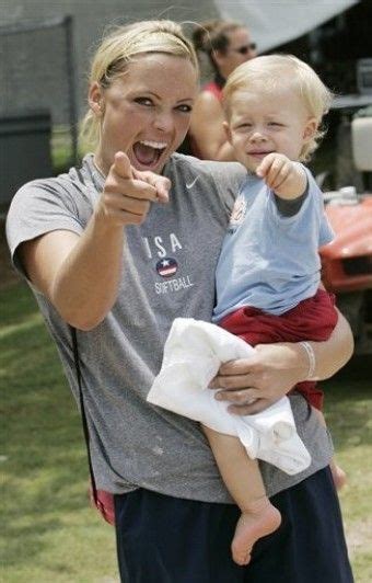 Jennie Finch Retiring From Softball A Photo Tribute News Scores