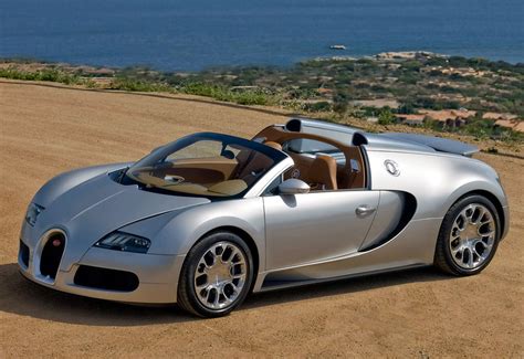 2008 Bugatti Veyron 164 Grand Sport Price And Specifications