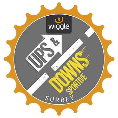 Wiggle Ups and Downs Sportive - UK Cycling Events 2017 | Cycling events, Bike events, Ups and downs