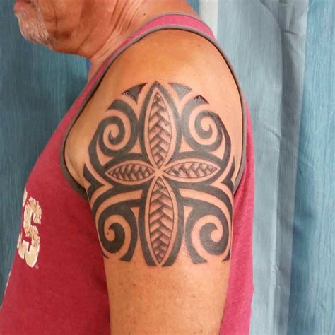 Top 67 Best Tribal Cross Tattoo Ideas 2020 Inspiration Guide Mens