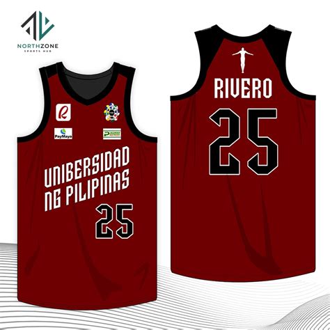Up Fighting Maroons Uaap University Of The Philippines Full Sublimated