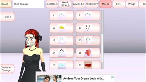 How To Change Clothes Anywhere In Sakura School Simulation Youtube