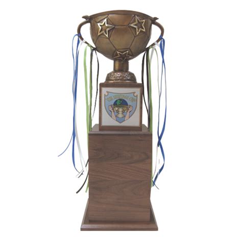 Entdecke rezepte, einrichtungsideen, stilinterpretationen und andere ideen zum ausprobieren. Major League Soccer "Heritage Cup" Trophy