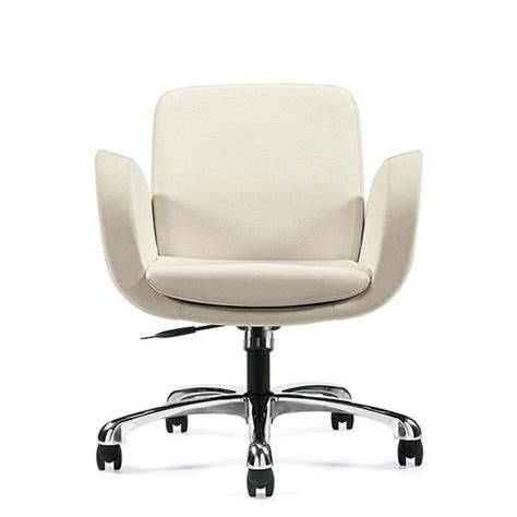 Global Kate 2811 4 Medium Back Tilter Chair