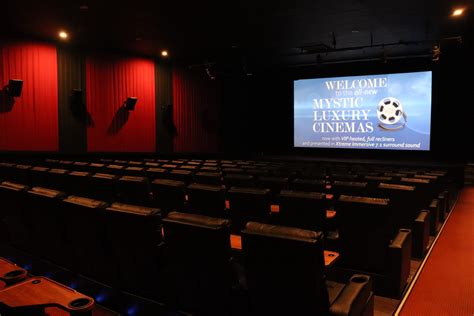 Mystic Luxury Cinemas - Olde Mistick Village