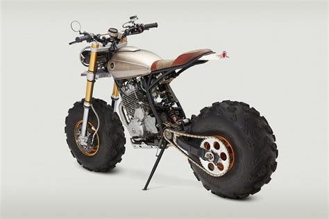 Supermoto is a dual sport or mx bike with smaller wheels and fatter tires meant for ripping twisties, these however fair better than most bikes offroad because they keep the clearance and suspension from the mx/dualsport heritage (obviously not as good as the ds or enduro offroad tho). Custom Honda XR650L Motorcycle / Bike - Adventure Dual ...