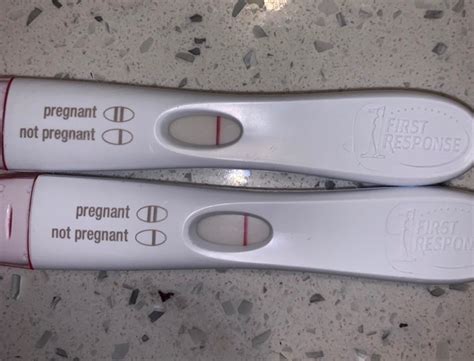 7 Dpo Pregnancy Test Pictures Duchesstips