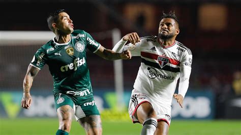 São Paulo X Palmeiras Onde Assistir Ao Vivo E Online Horário Escalação E Mais Das Oitavas De