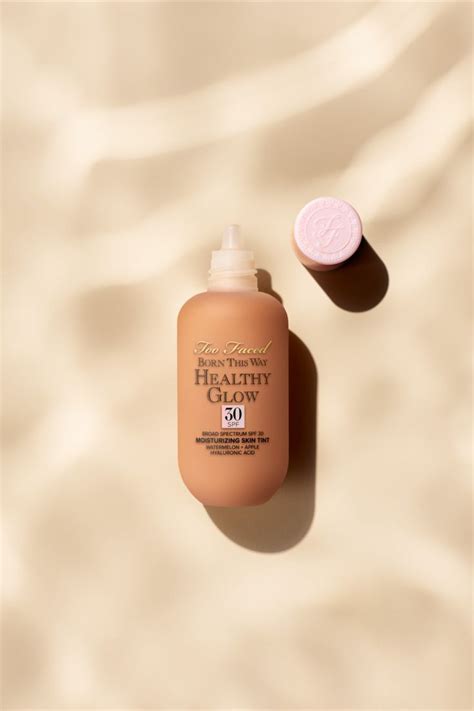 meet the newest addition to our born this way collection born this way healthy glow spf 30