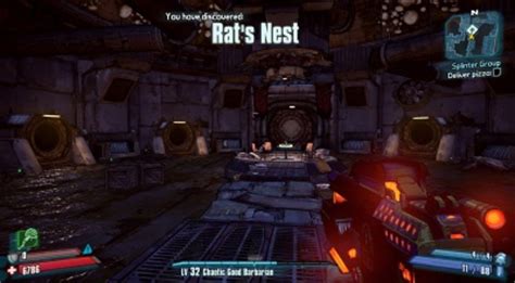 It becomes available after a dam fine rescue is complete. Borderlands 2: Deliver pizza - Orcz.com, The Video Games Wiki