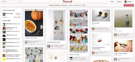 Using Pinterest For Business Marketing