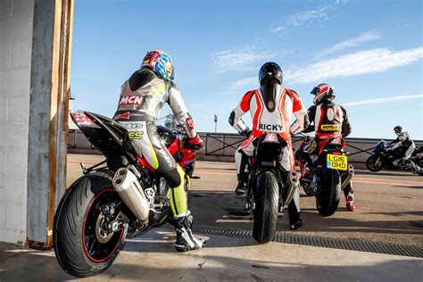 I found them very good and just bought a new set. Michelin Power RS tyre review