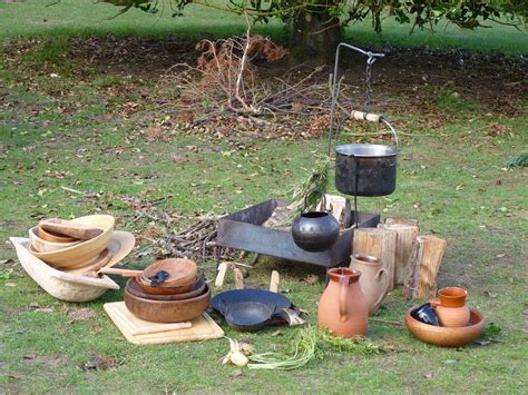 Anglo Saxon Cooking Stuff By Thebluemaiden On Deviantart Norman