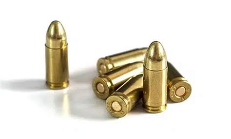 Most Popular Handgun Ammunition Types Ifa Tactical