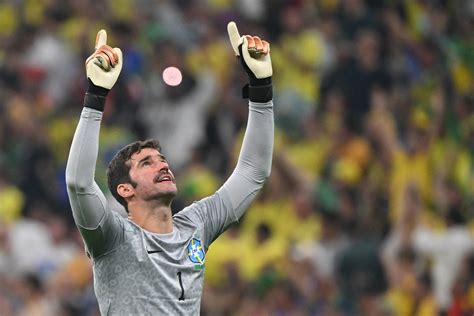 Editor S Column Alisson Is Legitimately One Of The Best Goalkeepers Of All Time The Empire Of