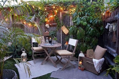 40 Exciting Garden Ideas For Tiny Outdoor Spaces Garden Gardenideas