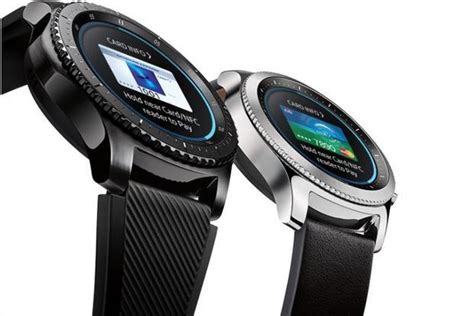 The best way to access xda on your phone. Samsung Pay will work on a Gear S3 smart watch, without a ...