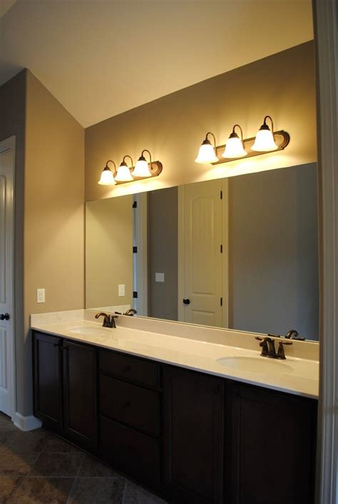 35 Newest Bathroom Mirror Placement Over Vanity Home Decoration