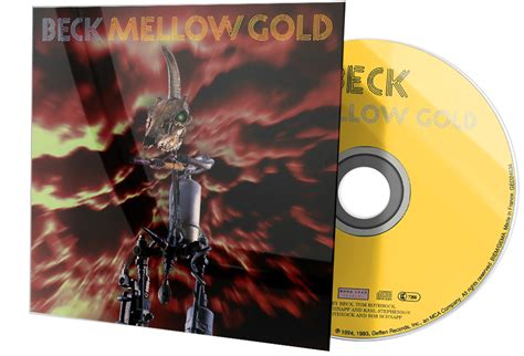 Maybe you would like to learn more about one of these? Beck - Mellow Gold | TheAudioDB.com