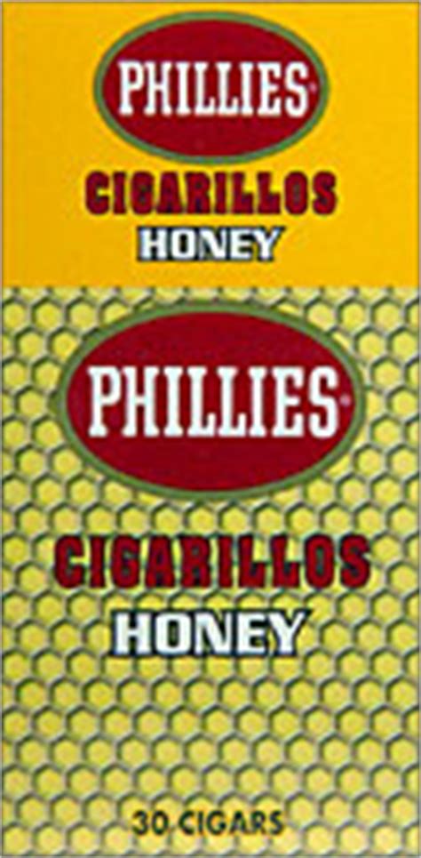 The original flavor is neutral and pleasant, but they're also available in fun flavors like strawberry and chocolate (in some states). PHILLIES CIGARILLOS HONEY 30CT. BOX - Smokes-Spirits.com