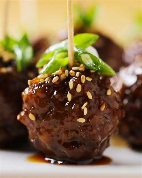Looking To Step Up Your Appetizer Game These Four Mini Meatball