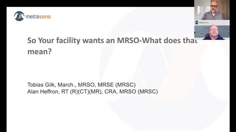 So Your Facility Wants An Mrsowhat Does That Mean Mri Safety