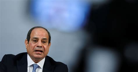 Egypt Swears In New Ministers After Cabinet Reshuffle Reuters