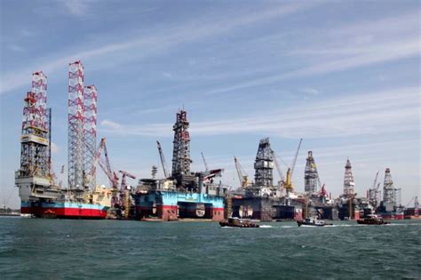 Centre of excellence for gas solutions. Keppel Offshore & Marine forms joint venture to grow ...