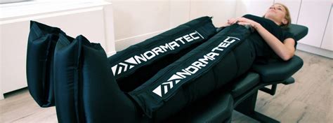Normatec Compression Therapy Zing Massage Therapy