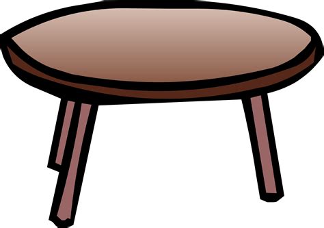 Coffee Table Clipart Free Download On Clipartmag