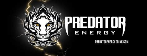 Predator energy drink predators live by instinct and conquer with courage. Predator Energy Drink - Posts | Facebook