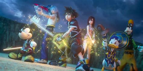 Is Kingdom Hearts On Pc Worth Playing Again Screen Rant