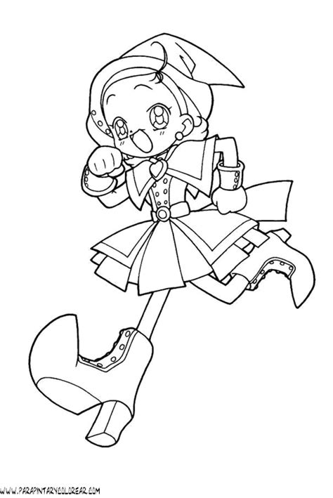 Meiko Coloring Pages