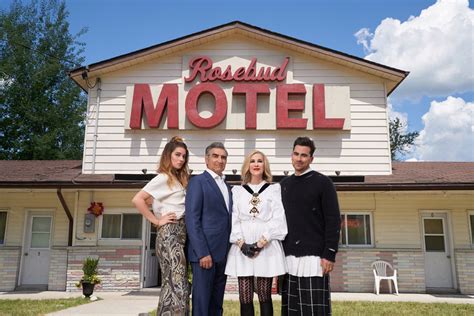 Is a canadian television sitcom created by daniel levy and his father eugene levy that. "Schitt's Creek" Motel to Go Up for Sale Next Month ...