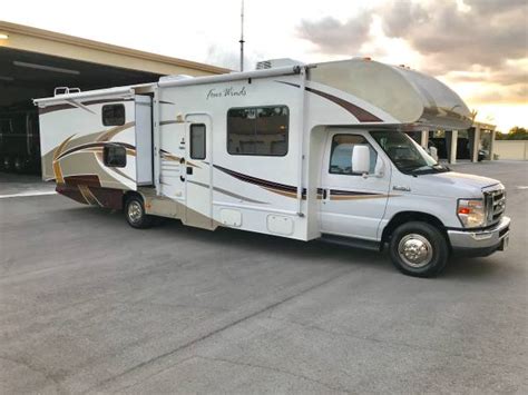 Check spelling or type a new query. 2013 Thor Four Winds 32 Ft. Class C Motorhome RV Rental