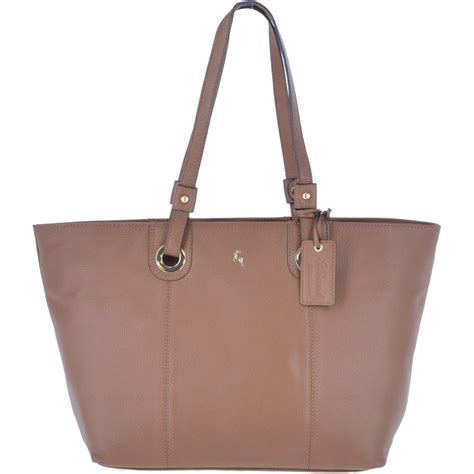 Large Tan Leather Handbags Paul Smith