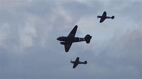 Battle Of Britain Memorial Flight Youtube