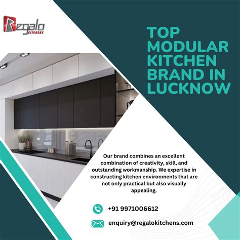Top Modular Kitchen Brand In Lucknow Itn Seo Medium