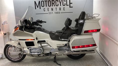 Honda GL1500SE Goldwing 20th Anniversary Edition For Sale ...