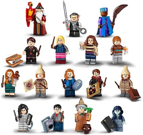 Lego 71028 Harry Potter Minifigures Series 2 Limited Edition Variety Of