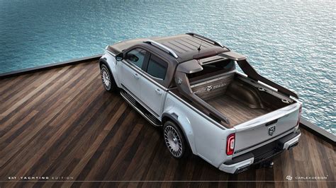 Check spelling or type a new query. Mercedes X-Class By Carlex Design Is The Maybach Of Pickup Trucks