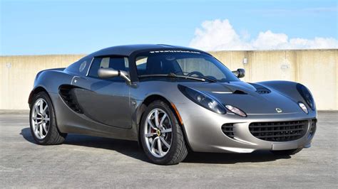 2005 Supercharged Lotus Elise For Sale Lotus Elise Cars For Sale