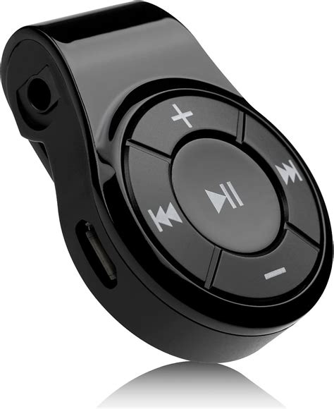 Bluetooth Receiver Bluebyte Bluetooth V4 1 Radio Receiver For Headphone 3 5mm Aux Bluetooth